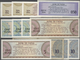 China: Set With 12 Banknotes Of The Foreign Exchange Certificates Series 1979 Including 3 X 0,10, 0, - China