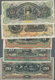 Costa Rica: El Banco Anglo Costarricense Set With 6 Banknotes Comprising 5 And 10 Colones 19xx Remai - Costa Rica