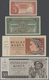 Czechoslovakia / Tschechoslowakei: Huge Lot With 25 Banknotes 1 - 1000 Korun 1949-1989, P.68-71a, 78 - Tsjechoslowakije