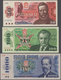 Delcampe - Czechoslovakia / Tschechoslowakei: Huge Lot With 25 Banknotes 1 - 1000 Korun 1949-1989, P.68-71a, 78 - Tschechoslowakei