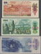 Delcampe - Czechoslovakia / Tschechoslowakei: Huge Lot With 25 Banknotes 1 - 1000 Korun 1949-1989, P.68-71a, 78 - Tschechoslowakei