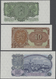 Delcampe - Czechoslovakia / Tschechoslowakei: Huge Lot With 25 Banknotes 1 - 1000 Korun 1949-1989, P.68-71a, 78 - Tsjechoslowakije