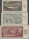 Delcampe - Czechoslovakia / Tschechoslowakei: Huge Lot With 25 Banknotes 1 - 1000 Korun 1949-1989, P.68-71a, 78 - Tschechoslowakei