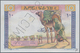Djibouti / Dschibuti: Banque De L'Indo-Chine - Djibouti 10 Francs ND(1962) SPECIMEN, P.19s In UNC Co - Dschibuti
