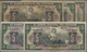 Ecuador: El Banco Central Del Ecuador 5 Sucres 1941, 1944, 1945, 1949 And 10 Sucres 1949, All With T - Ecuador