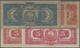 Ecuador: El Banco Central Del Ecuador 5 Sucres 1941, 1944, 1945, 1949 And 10 Sucres 1949, All With T - Ecuador