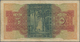 Egypt / Ägypten: Pair With 5 Pounds 1945 National Bank Of Egypt P.19c In A Nice Fine Condition And 1 - Aegypten