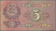 Estonia / Estland: Very Nice Set With 6 Banknotes Series 1928-37 With 10 Krooni 1928 In About F, 5 A - Estland