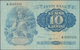 Delcampe - Estonia / Estland: Very Nice Set With 6 Banknotes Series 1928-37 With 10 Krooni 1928 In About F, 5 A - Estland