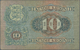 Delcampe - Estonia / Estland: Very Nice Set With 6 Banknotes Series 1928-37 With 10 Krooni 1928 In About F, 5 A - Estland