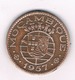 1 ESCUDO 1957 MOZAMBIQUE /4038/ - Mozambique