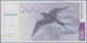 Estonia / Estland: Nice Set With 8 Banknotes Comprising 25 Krooni 2002 Replacement Note Series "ZZ", - Estland