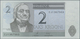 Delcampe - Estonia / Estland: Nice Set With 8 Banknotes Comprising 25 Krooni 2002 Replacement Note Series "ZZ", - Estland