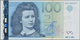 Delcampe - Estonia / Estland: Nice Set With 8 Banknotes Comprising 25 Krooni 2002 Replacement Note Series "ZZ", - Estland