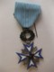 Médaille Etoile Noire Du BENIN - France