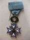 Médaille Etoile Noire Du BENIN - France