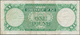 Fiji: Government Of Fiji 1 Pound 1965, P.53a, Small Graffiti At Left On Front And A Number Of Folds - Fidschi