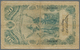 Finland / Finnland: Highly Rare Set With 3 Banknotes Comprising 2 X 20 Markkaa 1898 P.5a In Almost W - Finland