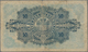 Finland / Finnland: 50 Markkaa 1898, P.6c, Margin Split, Small Border Tears Lightly Toned Paper And - Finlandia