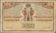 Delcampe - Finland / Finnland: Very Nice Lot With 3 Banknotes 5 Markkaa 1909 P.9 (F+), 500 Markkaa 1909 P.23 (F - Finnland