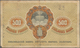 Delcampe - Finland / Finnland: Very Nice Lot With 3 Banknotes 5 Markkaa 1909 P.9 (F+), 500 Markkaa 1909 P.23 (F - Finland