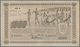 Finland / Finnland: 1000 Markkaa ND(1931-45) P. 67a, Light Center Fold, Staining At Upper Border On - Finnland