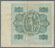 Delcampe - Finland / Finnland: Nice Set With 3 X 100 Markkaa 1945 Litt. A P.80A In F-/F And 2 X 50 Markkaa 1945 - Finlandia