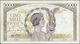 Delcampe - France / Frankreich: Set Of 22 Notes 5000 Francs 1939-43 "Victoire" P. 97, All Notes Used With Folds - Sonstige & Ohne Zuordnung