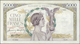 Delcampe - France / Frankreich: Set Of 22 Notes 5000 Francs 1939-43 "Victoire" P. 97, All Notes Used With Folds - Sonstige & Ohne Zuordnung