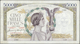Delcampe - France / Frankreich: Set Of 22 Notes 5000 Francs 1939-43 "Victoire" P. 97, All Notes Used With Folds - Other & Unclassified