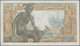 France / Frankreich: Set Of 17 Notes Of 1000 Francs "Demeter" 1942/43 P. 102, All Notes With Strong, - Other & Unclassified