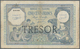 France / Frankreich: Trésor Central 500 Francs 1943, Overprint "TRESOR" On Algeria #93, P.111, Issue - Sonstige & Ohne Zuordnung