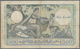 France / Frankreich: Trésor Central 500 Francs 1943, Overprint "TRESOR" On Algeria #93, P.111, Issue - Sonstige & Ohne Zuordnung