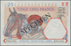 French Equatorial Africa / Französisch-Äquatorialafrika: Afrique Française Libre 25 Francs ND(1941) - Aequatorial-Guinea