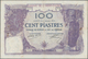 French Indochina / Französisch Indochina: Banque De L'Indo-Chine - Saïgon 100 Piastres 1920, P.42, S - Indocina