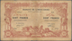 French Somaliland / Französisch Somaliland: Banque De L'Indo-Chine - Djibouti, 100 Francs 1920, P.5, - Sonstige – Afrika