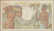 French Somaliland / Französisch Somaliland: Banque De L'Indochine - Djibouti 1000 Francs ND(1938), P - Other - Africa