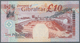 Gibraltar: Set Of 3 Notes Containing 5, 10 & 20 Pounds 2000-2004 P. 29-31, All In Condition: UNC. (3 - Gibraltar