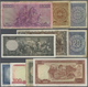 Greece / Griechenland: Set Of 10 Banknotes Containing 20-20.000 Drachmai Different Series P. 177, 18 - Griechenland