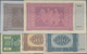 Greece / Griechenland: Set Of 15 Notes Containing 2x 5 Drachmai 1941 P. M12 (F To F+), 10 Drachmai 1 - Griechenland