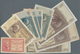 Greece / Griechenland: Set Of 15 Notes Containing 2x 5 Drachmai 1941 P. M12 (F To F+), 10 Drachmai 1 - Griechenland