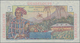 Guadeloupe: Caisse Centrale De La France D'Outre-Mer 5 Francs ND(1947-49), P.31, Excellent Condition - Sonstige – Amerika