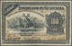 Guatemala: El Banco Americano De Guatemala 100 Pesos 1923, P.114a, Still Great Condition For This La - Guatemala