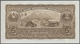 Guatemala: El Banco Americano De Guatemala 5 Pesos 1923, P.S117, Tiny Pinholes At Left And Right, Ot - Guatemala