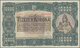 Hungary / Ungarn: 10.000 Korona July 1st 1923, Printer: Magyar Pénzjegynyomda, Budapest, P.77a, Grea - Ungarn