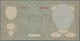 Hungary / Ungarn: 20 Pengö 1930 Front Proof Specimen With Perforation "MINTA", Multicolored With Red - Hungary