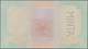 Hungary / Ungarn: 1000 Pengö 1943 Reverse Proof Specimen With Perforation "MINTA", Multicolored On B - Hungary