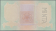 Hungary / Ungarn: 1000 Pengö 1943 Reverse Proof Specimen With Perforation "MINTA", Multicolored On B - Hungary