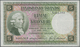 Iceland / Island: Landsbanki Íslands Lot With 3 Banknotes Of The L.15.04.1928 Second Issue With 2x 5 - Iceland