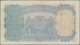 India / Indien: Set Of 2 Notes 10 Rupees ND P. 19a,b, Both In Similar Condition With Light Folds And - Indien